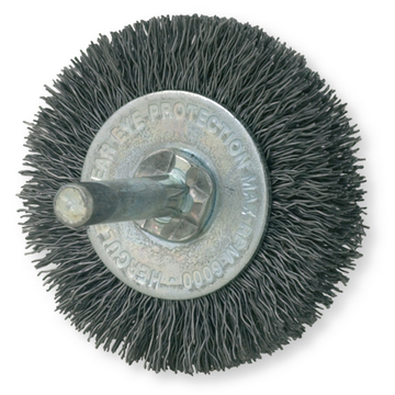 Escova circular 75 mm 8-10